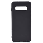 Custodia TPU colore caramello per Samsung Galaxy S10