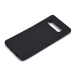 Custodia TPU color caramello per Samsung Galaxy S10+