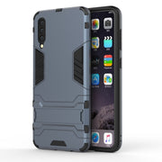 Custodia antiurto in PC e TPU per Samsung Galaxy A50 con supporto