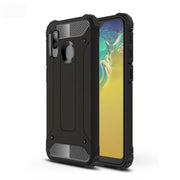 Custodia combinata TPU e PC per Samsung Galaxy A20e
