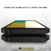 Custodia combinata TPU e PC per Samsung Galaxy A20e