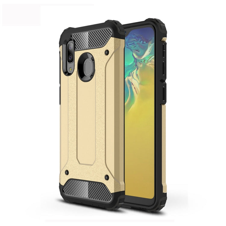 Custodia combinata TPU e PC per Samsung Galaxy A20e