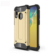 Custodia combinata TPU e PC per Samsung Galaxy A20e