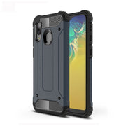 Custodia combinata TPU e PC per Samsung Galaxy A20e