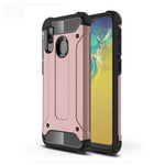 Custodia combinata TPU e PC per Samsung Galaxy A20e
