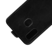 Custodia portafoglio in pelle con slot carte per Galaxy A20e