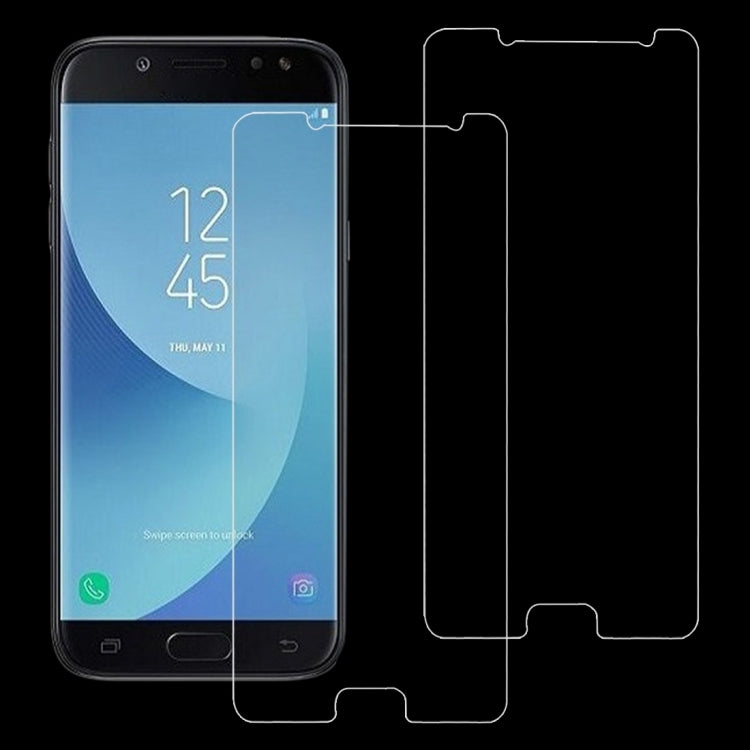 Pellicola in vetro temperato 0,26 mm per Galaxy J4 (2018)