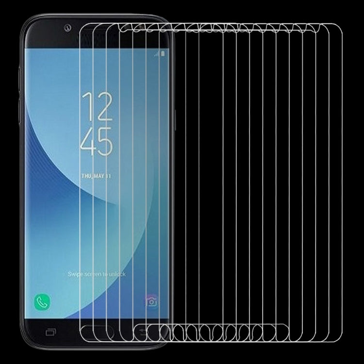 Pellicola vetro temperato 0,26 mm per Galaxy J4 2018
