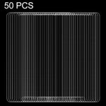 Pellicola in vetro temperato per Galaxy J4 (2018) 10 pezzi