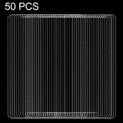 Pellicola in vetro temperato per Galaxy J4 (2018) 10 pezzi