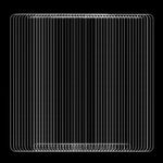 Pellicola in vetro temperato per Galaxy J4 (2018) 10 pezzi