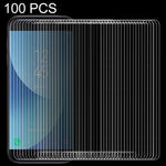 Pellicola in vetro temperato per Galaxy J4 2018 50 pezzi