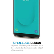 Pellicola vetro temperato 0,26 mm per Galaxy J6 2018