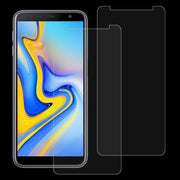 Pellicola Vetro Temperato 9H per Samsung Galaxy J6 (2018) 2 pezzi