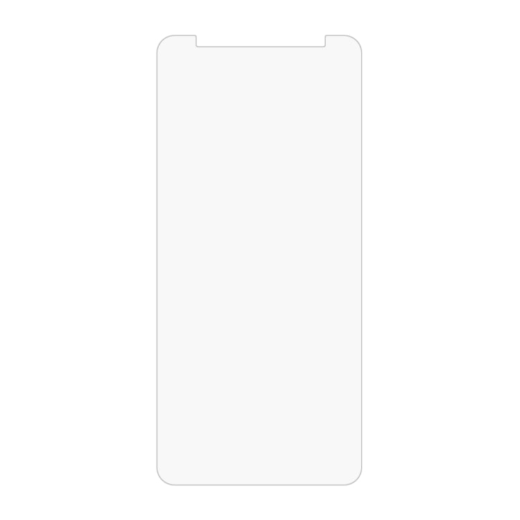 Pellicola Vetro Temperato 9H per Samsung Galaxy J6 (2018) 2 pezzi