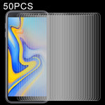 Pellicola vetro temperato per Galaxy J6 2018 0,26 mm 9H