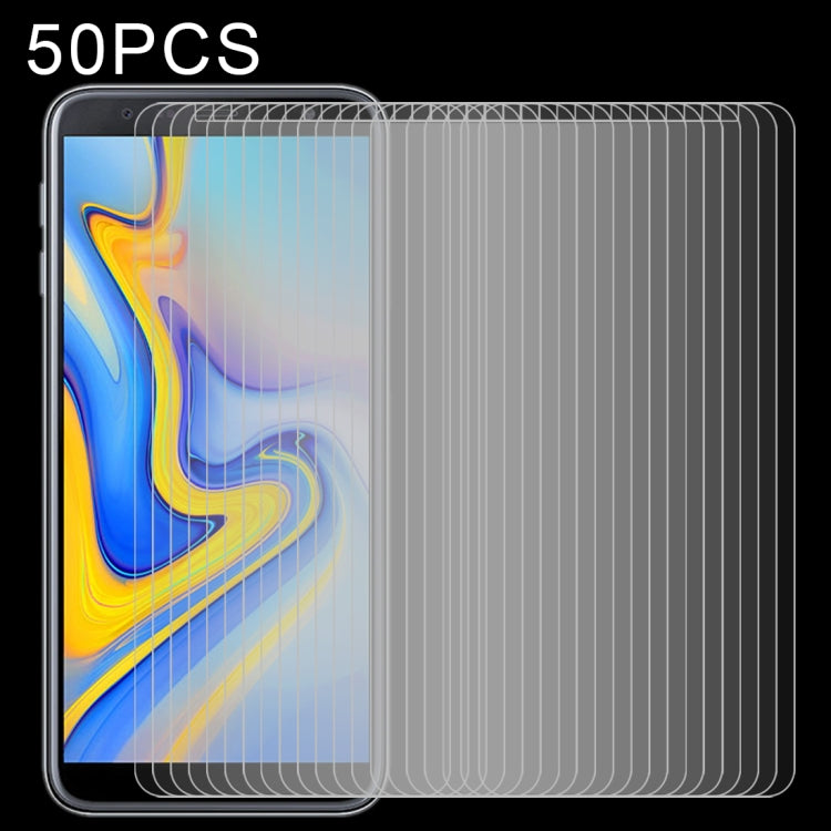 Pellicola vetro temperato per Galaxy J6 2018 0,26 mm 9H