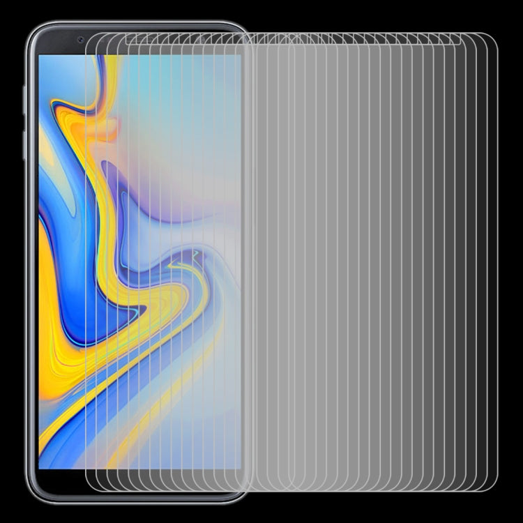 Pellicola vetro temperato per Galaxy J6 2018 0,26 mm 9H