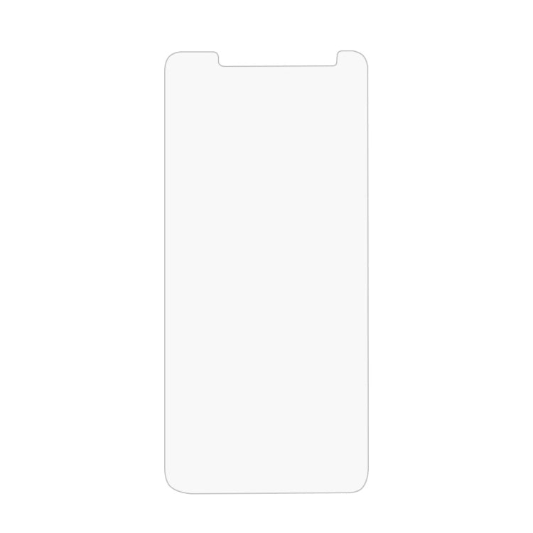 Pellicola in vetro temperato per Galaxy J6 (2018) 0,26 mm 100 pez