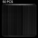 Pellicola in vetro temperato per Galaxy J8 2018 0,26 mm 50 pezzi