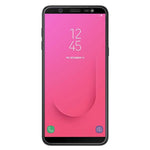 Pellicola in vetro temperato per Galaxy J8 2018 0,26 mm 50 pezzi