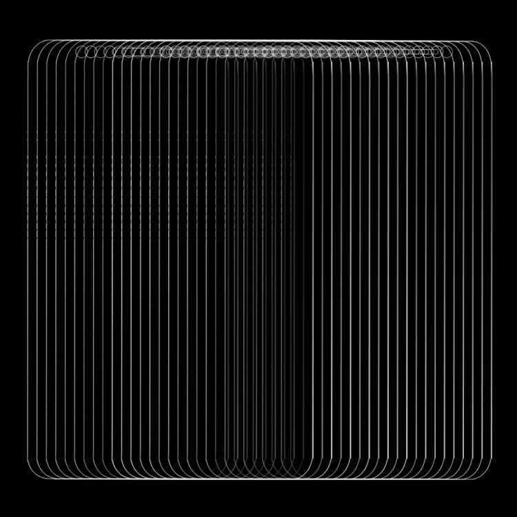 Pellicola in vetro temperato per Galaxy J8 2018 0,26 mm 50 pezzi