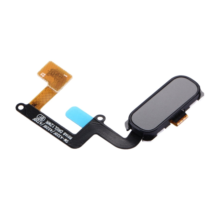 Home Button Flex Cable with Fingerprint Identification for Galaxy A3 (2017) / A320 & A5 (2017) / A520 & A7 (2017) / A720, For Samsung Galaxyr A7 (2017), For A7 (2017), For A7 (2017)