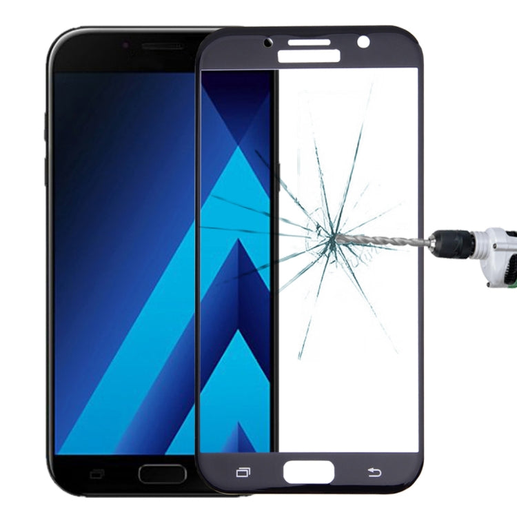 Pellicola vetro temperato 0,26mm per Samsung Galaxy A7 2017