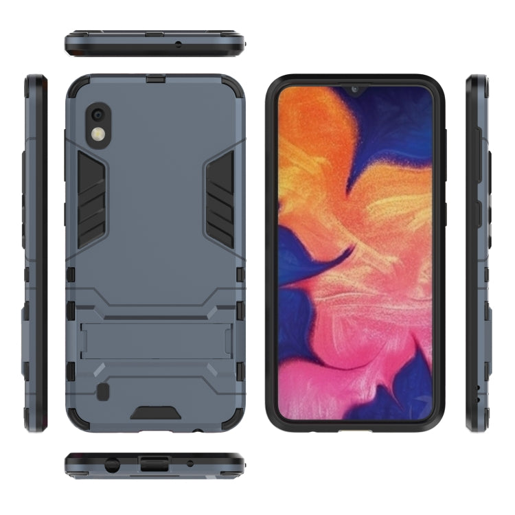 Custodia antiurto in PC TPU per Samsung Galaxy A10
