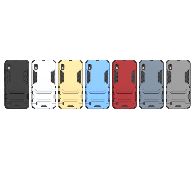 Custodia antiurto in PC TPU per Samsung Galaxy A10