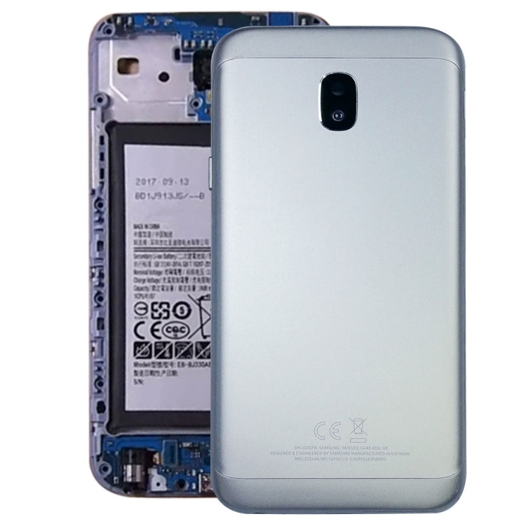 Per Galaxy J3 (2017), J3 Pro (2017), J330F / DS, J330G / DS Cover posteriore, Galaxy J3 (2017), For Samsung Galaxy J3 (2017)
