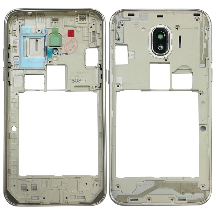 Per Galaxy J2 Pro (2018) / J2 (2018) / J250FDS Cornice centrale, For Samsung Galaxy J2 Pro (2018), For Samsung Galaxy J2 Pro (2018) / J2 (2018)