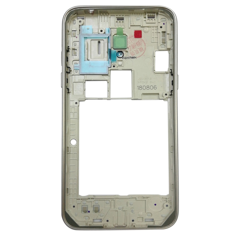 Per Galaxy J2 Pro (2018) / J2 (2018) / J250FDS Cornice centrale, For Samsung Galaxy J2 Pro (2018), For Samsung Galaxy J2 Pro (2018) / J2 (2018)