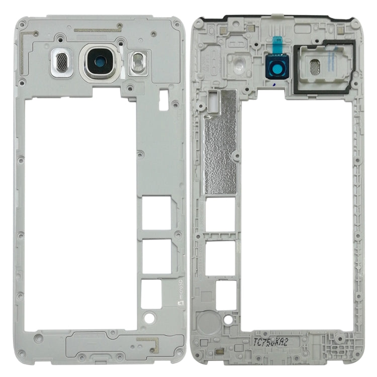 For Galaxy J5 (2016) / J510FN / J510F / J510G / J510Y / J510M Middle Bezel, For Samsung Galaxy J5 (2016)