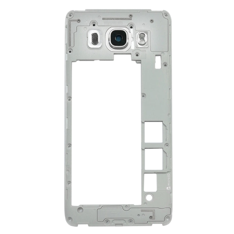 Per Galaxy J5 (2016) / J510FN / J510F / J510G / J510Y / J510M Cornice centrale, For Samsung Galaxy J5 (2016)