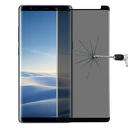 Pellicola vetro temperato privacy per Galaxy Note 8