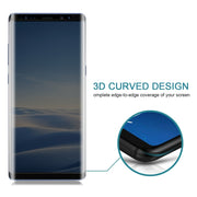 Pellicola vetro temperato privacy per Galaxy Note 8