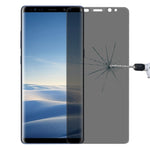 Pellicola vetro temperato privacy per Samsung Note 8