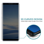 Pellicola vetro temperato privacy per Samsung Note 8