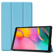 Custodia in pelle PU per Galaxy Tab A 10.1 2019 con supporto
