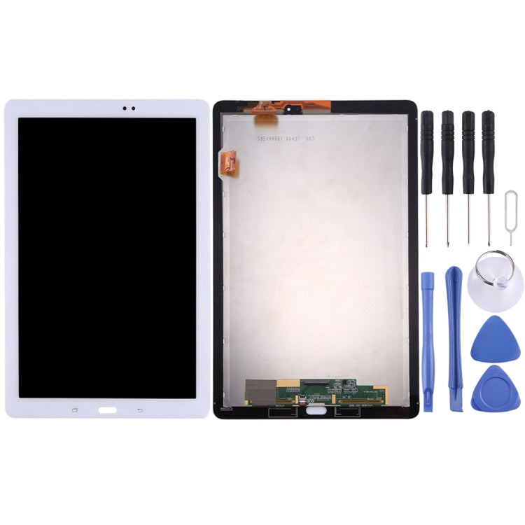 Schermo LCD e digitalizzatore assemblaggio completo per Galaxy Tab A 10,1 pollici P580 / P585, For Samsung Galaxy Tab A 10.1 (P580), For Samsung P580