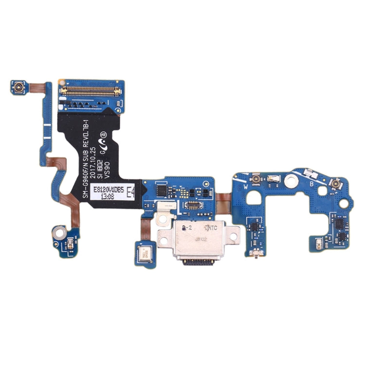 Galaxy S9 / G960F Charging Port Flex Cable, For Samsung Galaxy S9 /G960F