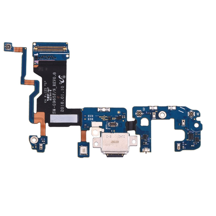 Galaxy S9+ / G965F Charging Port Flex Cable, For Samsung Galaxy S9+ /G965F