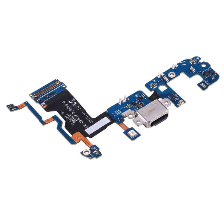 Galaxy S9+ / G965F Charging Port Flex Cable, For Samsung Galaxy S9+ /G965F