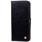 Custodia portafoglio in pelle per Samsung Galaxy S8+