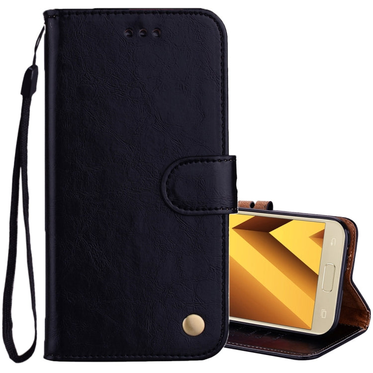 Custodia portafoglio in pelle per Samsung Galaxy A5 2017