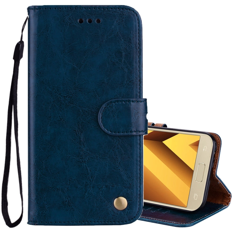 Custodia portafoglio in pelle per Samsung Galaxy A5 2017