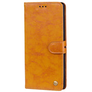 Custodia portafoglio in pelle per Samsung Galaxy Note 8
