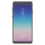 Pellicola vetro temperato 9H per Samsung Galaxy A9 Star