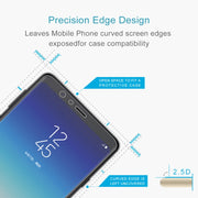Pellicola vetro temperato 9H per Samsung Galaxy A9 Star
